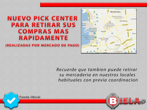 Imagen 4 de 4 de Calza Tope Neumatico Rueda X Unidad