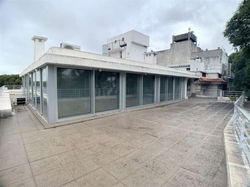 Imagen 7 de 12 de Alquiler De Oficina Con Gran Terraza Sobre Bv. Artigas