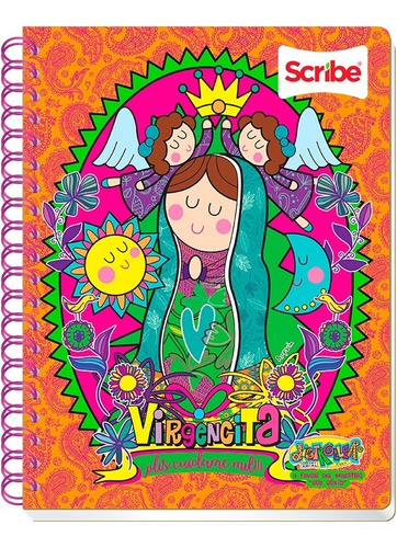 4 Cuadernos Profesionales Scribe Distroller Raya