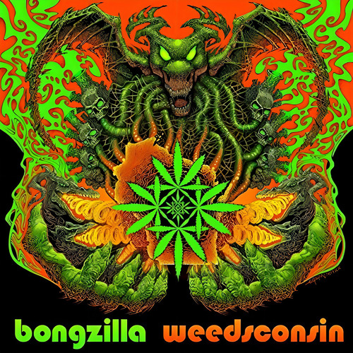 CD Weeds - Bongzilla