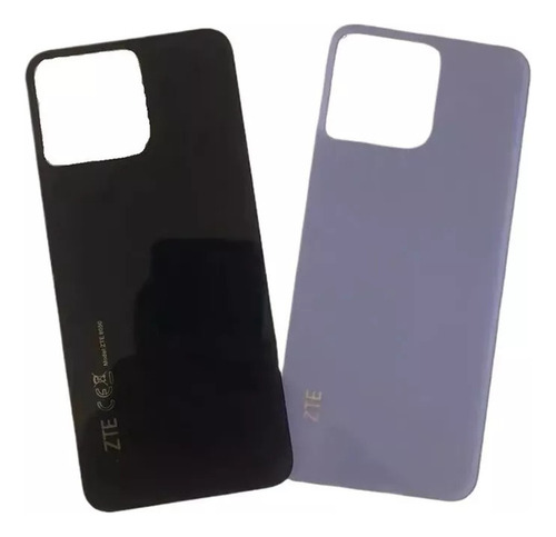 Tapa Trasera Axon 50 Lite Tapa Trasera De Cristal Zte8050