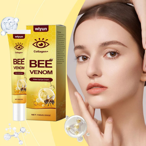 La Crema Para Ojos Nutre La Piel Alrededor De Los Ojos, Hidr
