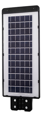Reflector Solar Led 200w Gadnic S-Light9 Sensor De Movimiento Calle Exterior