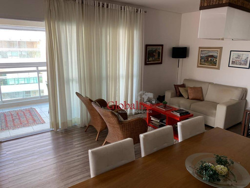 Imagem 2 de 28 de Cobertura À Venda, 180 M² Por R$ 1.140.000,00 - Ponta Da Praia - Santos/sp - Co0014