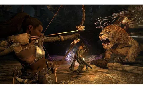 Jogo Dragons Dogma Xbox 360 Mídia Física Original