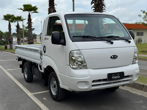 Kia Bongo 2.5 Std 4x2 Rs Turbo S/ Carroceria 2p