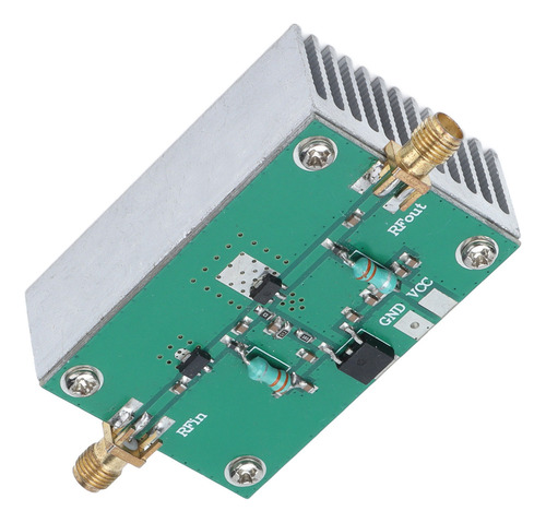 Placa De Banda Ancha Del Módulo Amplificador Rf For Transmi