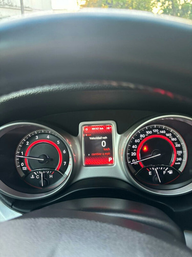 Dodge Journey 2.4 Sport 7 Pasajeros At