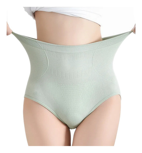 Pantalones Moldeadores Postparto-control De Barriga 5pcs