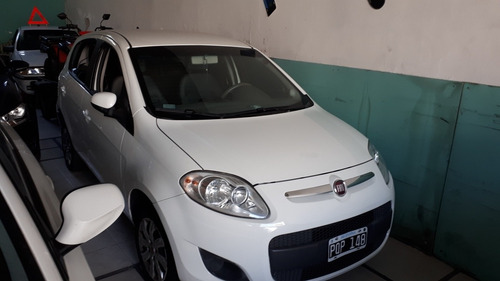 Imagen 5 de 6 de Fiat Palio 2016 1.4 Attractive 85cv