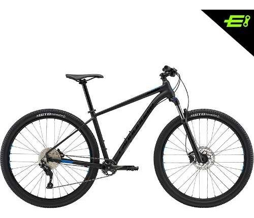 Mountain bike Cannondale Sport Hardtail Trail 5 2018 aro 29 M 10v freio disco hidráulico cor graphite