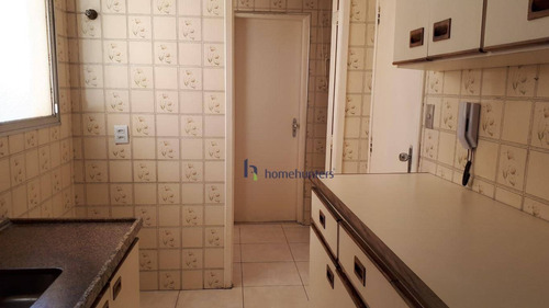 Apartamento Com 3 Dormitórios, 70 M² - Venda Por R$ 350.000,00 Ou Aluguel Por R$ 1.100,00/mês - Jardim Brasil - Campinas/sp - Ap6495