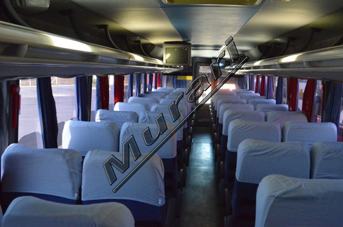 Imagem 5 de 11 de Paradiso 1200 Scania K310 2005 46 Lug Piloto Auto Rd-ref 691