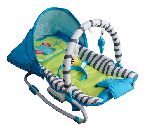 Silla Mecedora Rocking Fold - Kidscool