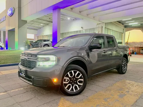 Ford Maverick 2024