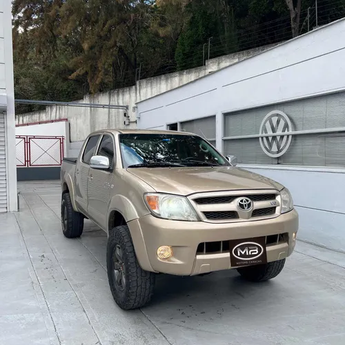 Toyota Hilux Kavak Año 2008