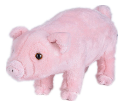 Cerdito De Peluche Animal De Peluche - Piglet Plush Toy