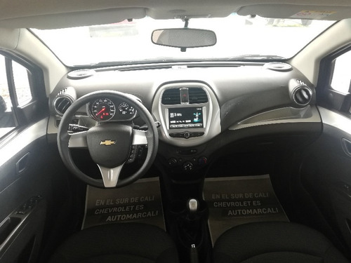 Chevrolet Spark Gt Premier