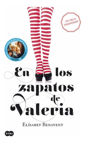 Libro En Los Zapatos De Valeria