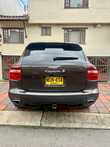 Porsche Cayenne 4.8 S