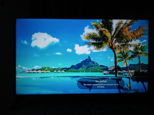 Smart Tv LG Ultra 4k 49 (excelente Estado)