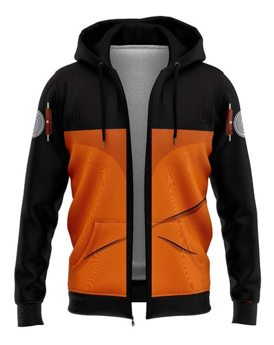 Campera Naruto, Shippuden