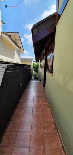 Imagem 7 de 30 de Casa Com 3 Dormitórios À Venda, 400 M² Por R$ 2.800.000,00 - Aldeia Da Serra - Barueri/sp - Ca0044