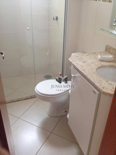 Imagem 26 de 30 de Apartamento Com 2 Dormitórios À Venda, 71 M² Por R$ 371.000,00 - Nova Aliança - Ribeirão Preto/sp - Ap3473