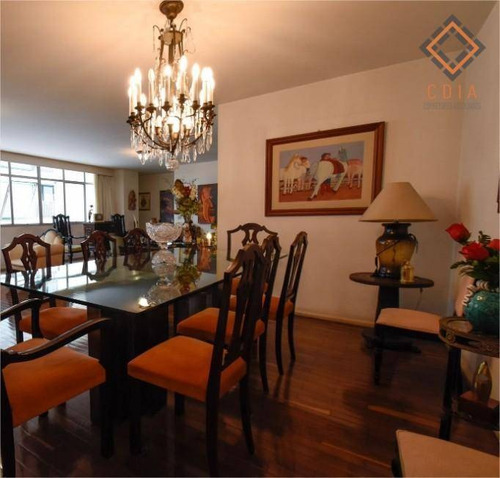 Imagem 6 de 30 de Apartamento Para Compra Com 3 Quartos E 2 Vagas Localizado Na Vila Nova Conceição - Ap54625