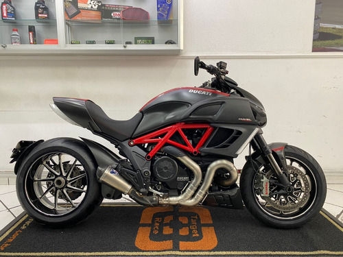 Ducati Diavel Carbon Abs - 2013 - Target Race