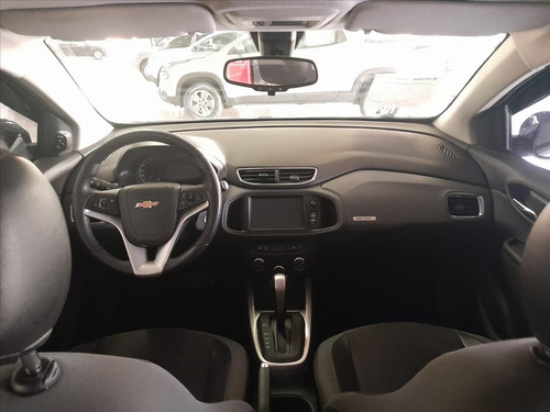 Chevrolet Onix 1.4 MPFI LT 8V FLEX 4P AUTOMÁTICO