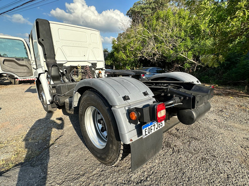 Vw 19330 Ano 2014 Cavalo Com 37 Mil Km Apenas