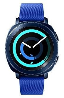 Samsung Gear Sport Smartwatch - Azul (renovado)