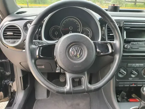 Volkswagen Beetle 2.5 Sport Mt