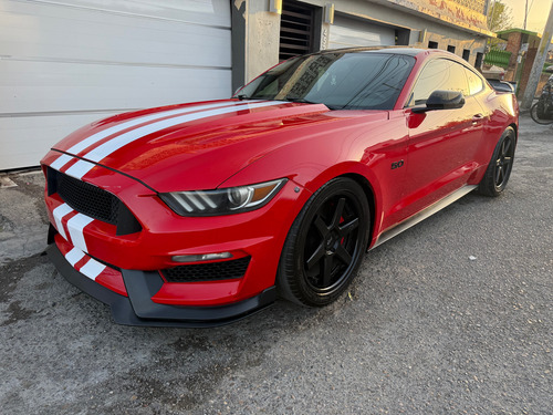 Ford Mustang 5.0l Gt V8 At