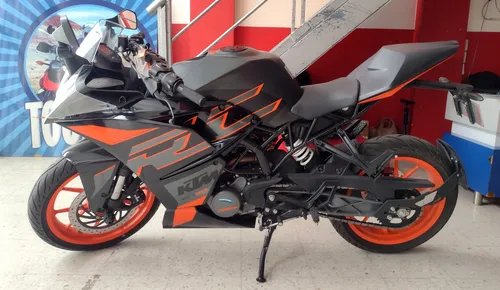 Ktm Rc 200