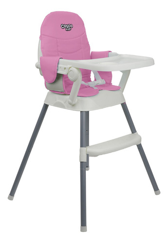 Silla Alta Cosco Pop Rosa