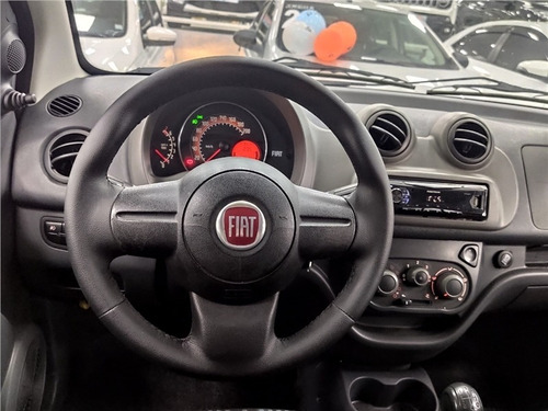 Imagem 10 de 14 de Fiat Fiorino 1.4 Mpi Furgão Hard Working 8v Flex 2p Manual