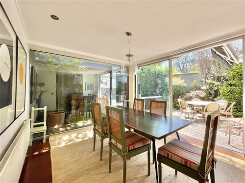 Venta Casa Vitacura Club Manquehue / Luis Pasteur