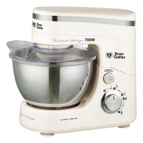 comprar Batidora De Pedestal 4300ml 700w Ut-klein700 Ursus Trotter Blanco 50 Hz X 60 Hz