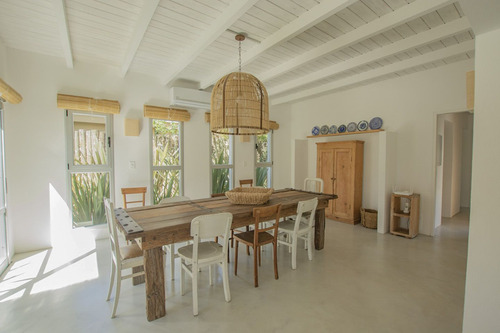 Casa En Alquiler Por Temporada De 3 Dormitorios En Pinar Del Faro (ref: Est-670)