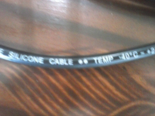 Cable Bujia Volskwagen Gol Alambre 4cc(esp)7mm Marca Filko