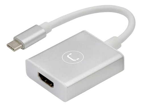 Adaptador Unno Tekno Tipo C A Hdmi 