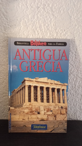 Antigua Grecia - Billiken