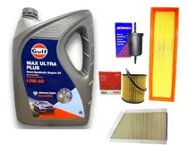 Comprar Kit Filtros + Aceite Gulf 10w40 Peugeot 207 1.4 2008 A 2017