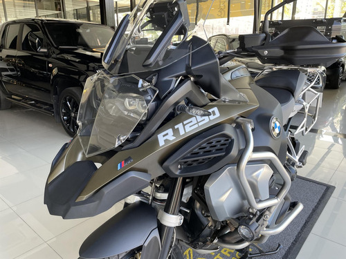 Imagem 8 de 14 de Bmw R 1250 Gs Adventure Premium Exclusive Gasolina Manual