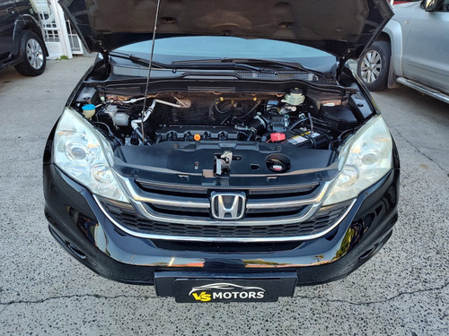 Honda CR-V 2.0 Exl 4x4 Aut. 5p