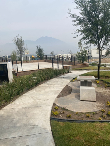 Terreno En Venta En Solana Privada Residencial, Garcia, N.l. Zona Cumbres
