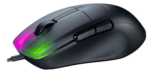 Ratón Para Juegos De Pc Roccat Kone Pro, Ligero, 19 K Dpi, N