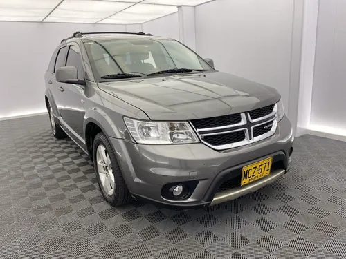 Dodge Journey 2.4 Se Fl